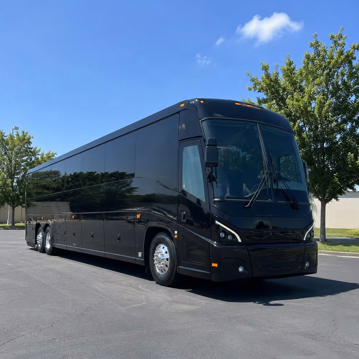 bus rentals for yuma concerts music festival
