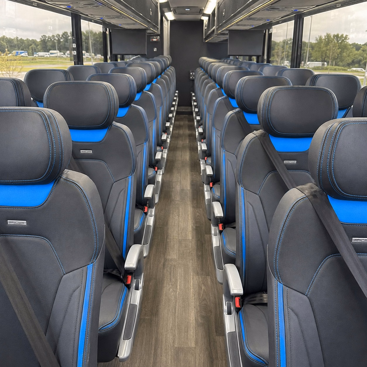 charter bus rentals for mcas yuma and yuma proving ground personnel