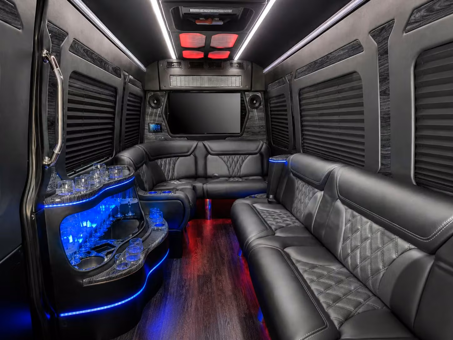 corporate and office shuttle service across the yuma metro
