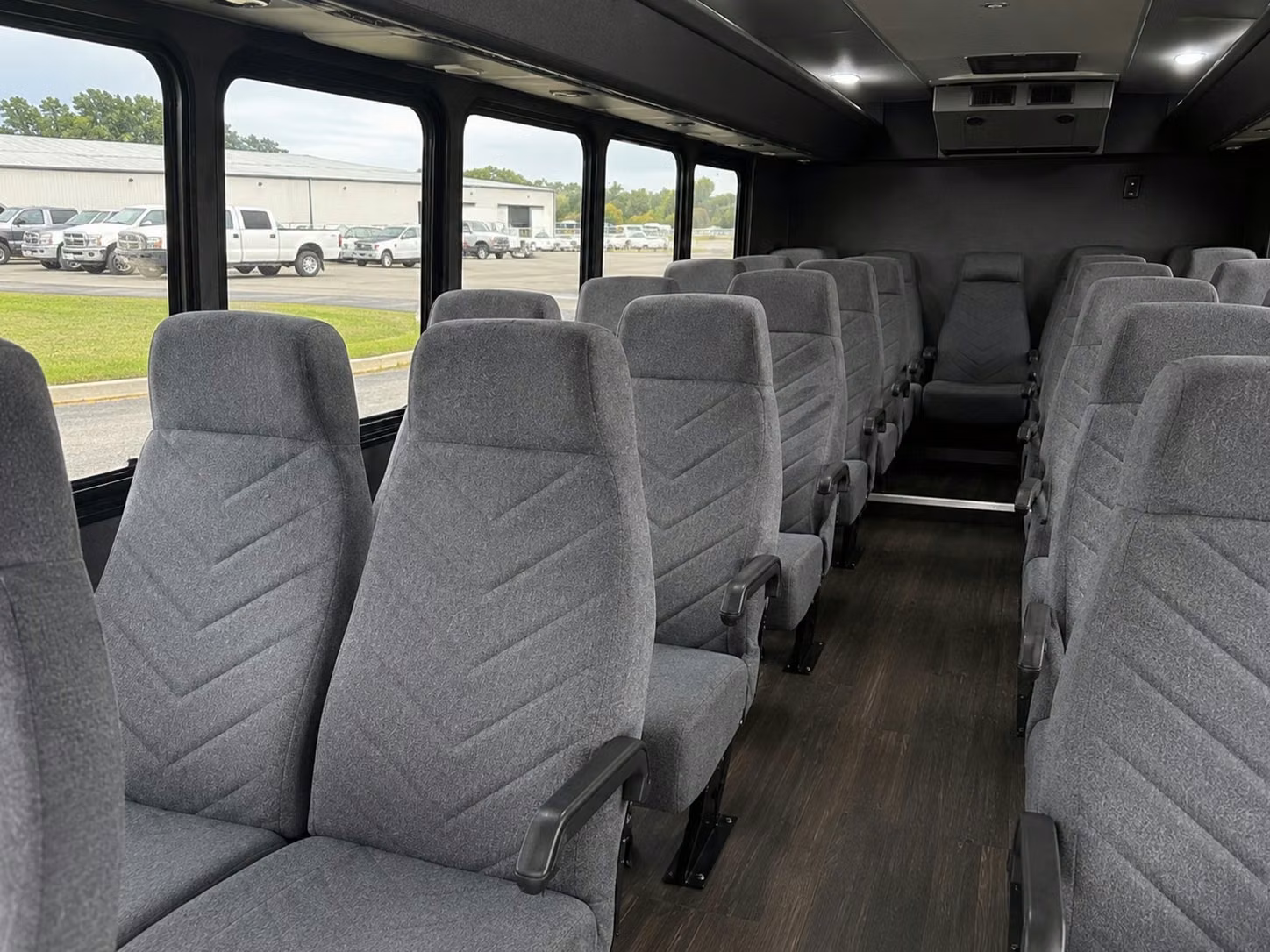 event transportation bus rentals in yuma