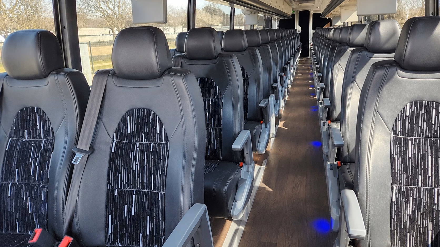 find the right bus for your yuma wedding venue indoors or under the desert sky
