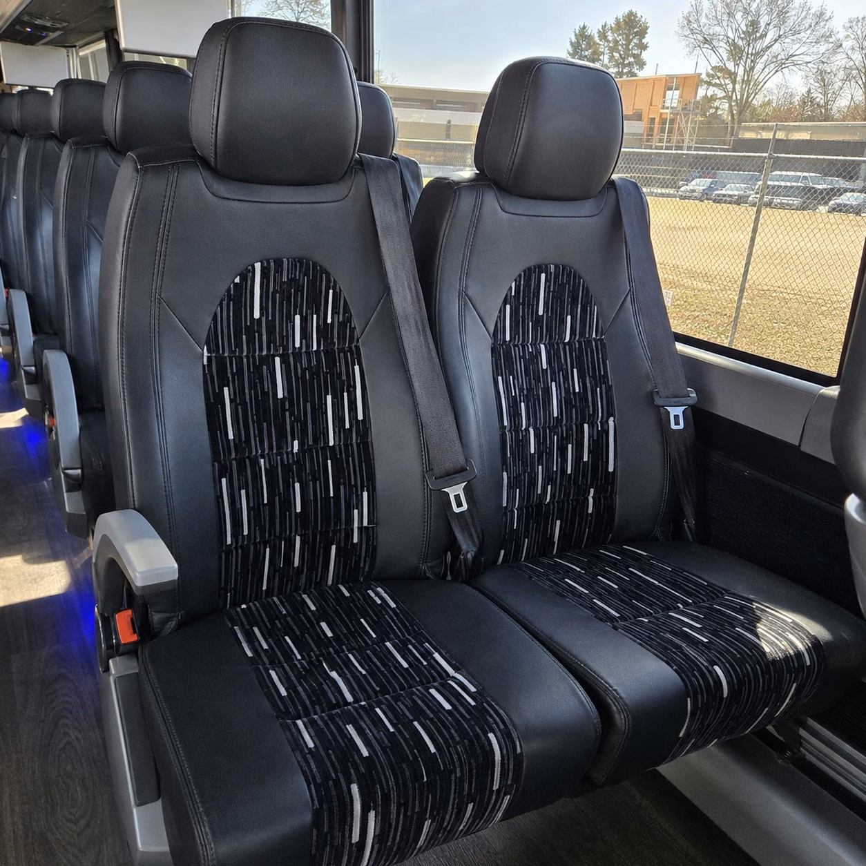 how bus type changes charter bus prices in yuma arizona