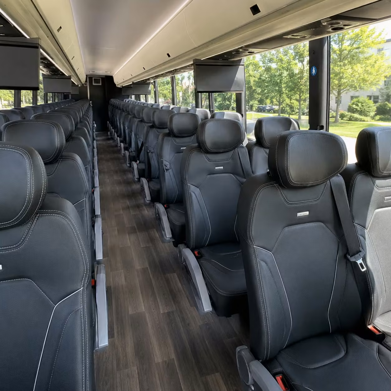 how trip distance and duration affect yuma charter bus rental rates