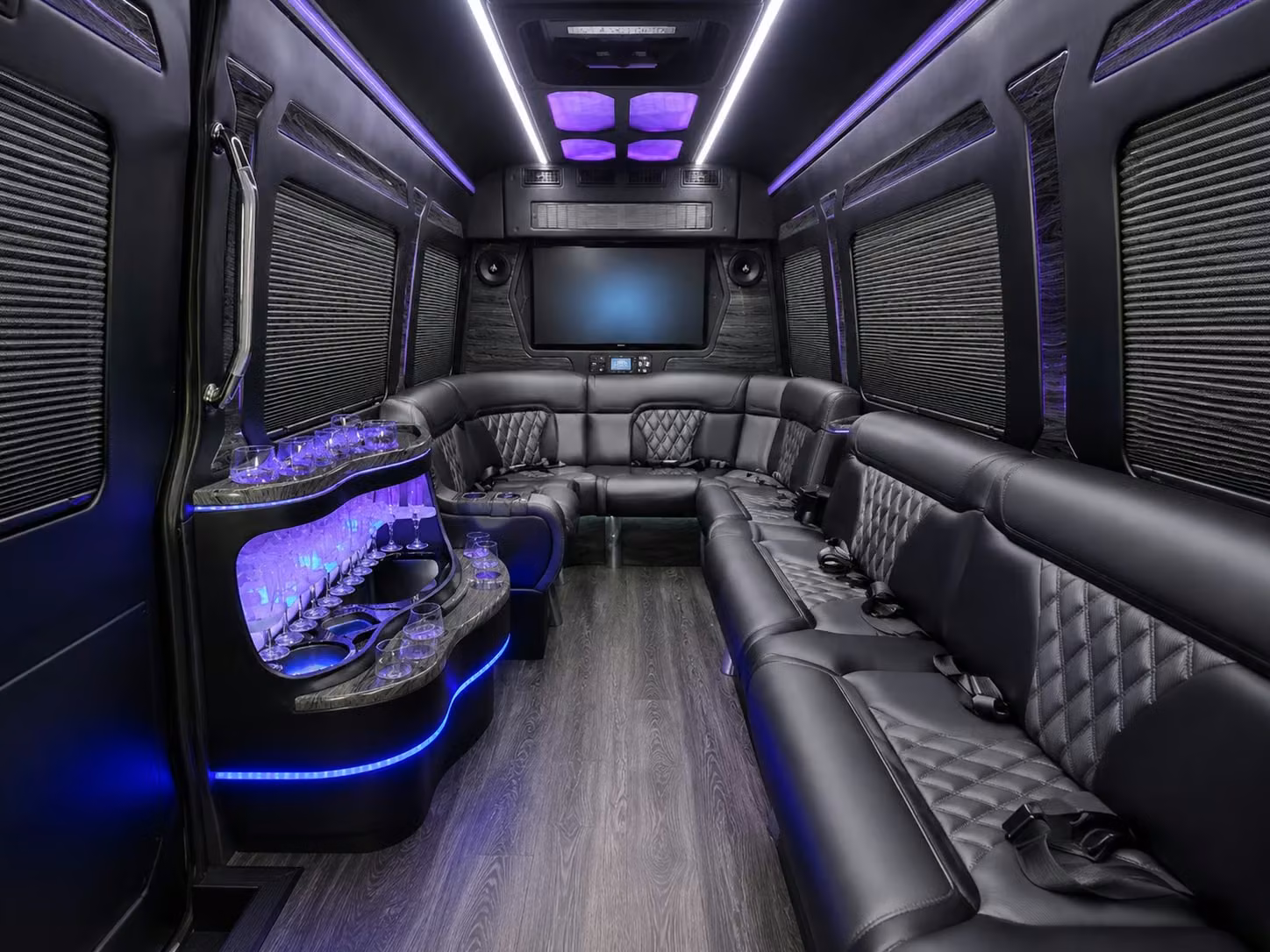 long distance and multi day military transportation options available through yuma
