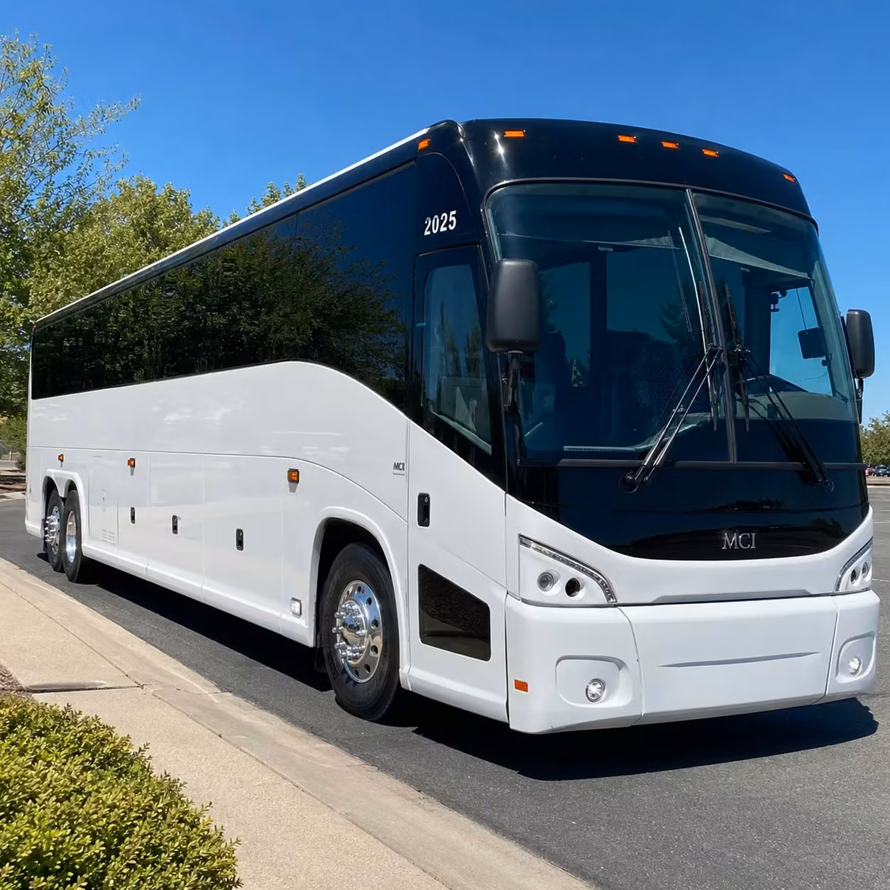 long distance bus rentals from yuma to phoenix las vegas beyond