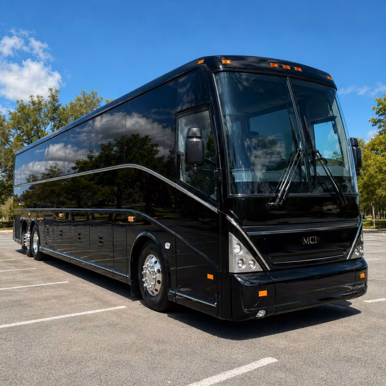 long distance concert bus rentals from yuma to las vegas los angeles and beyond