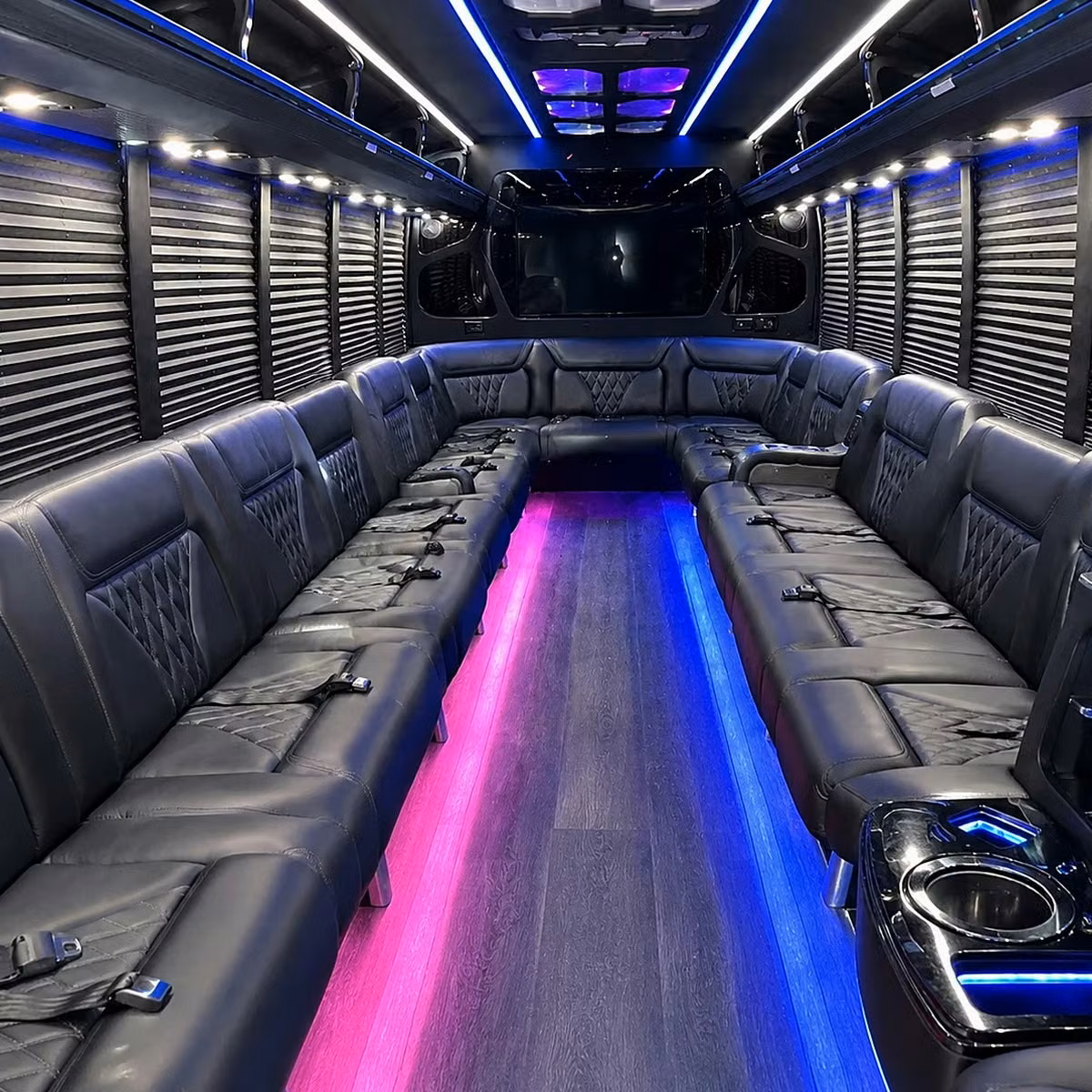 party bus rentals for prom night in yuma that keep the energy going all night long