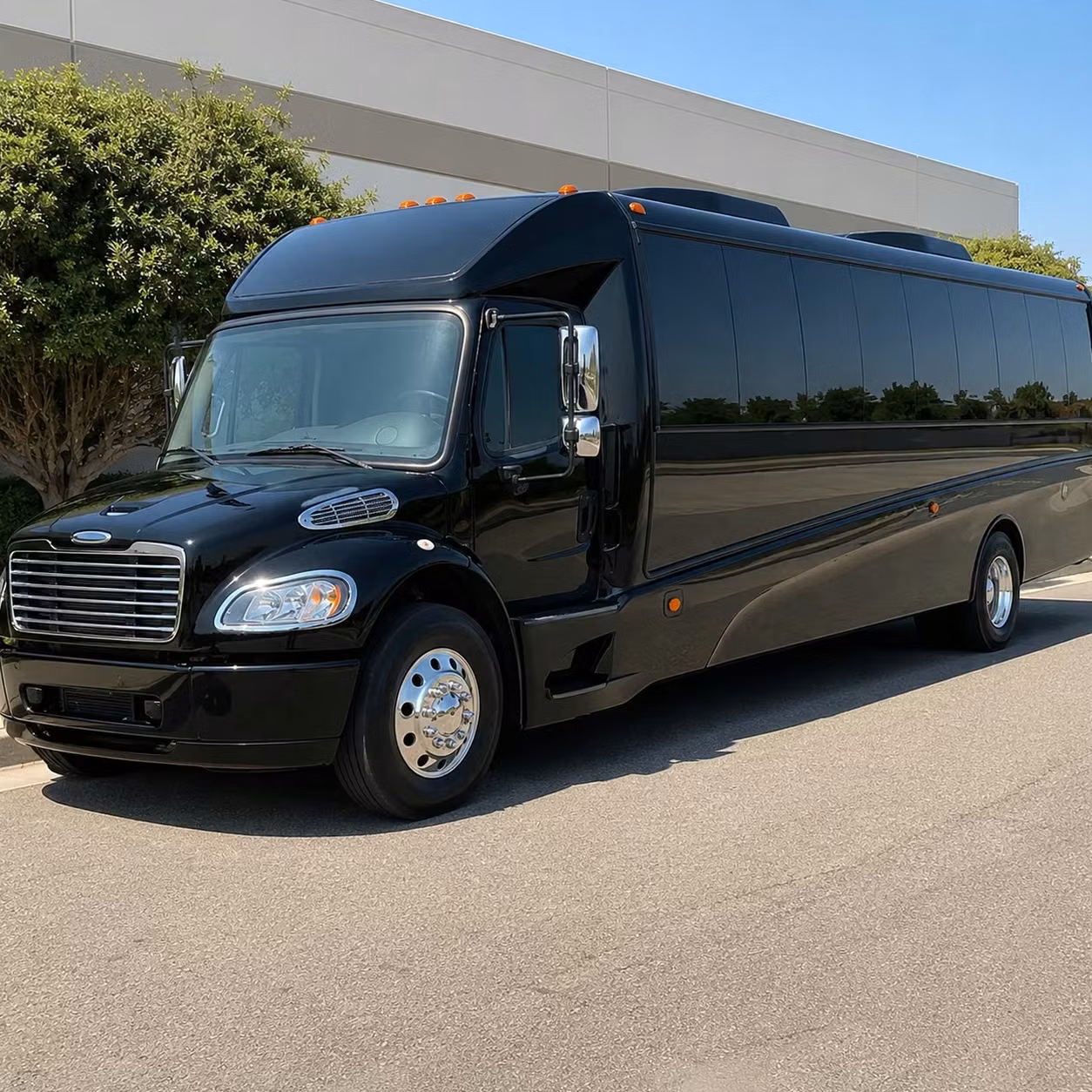 yuma 20 passenger minibus rental