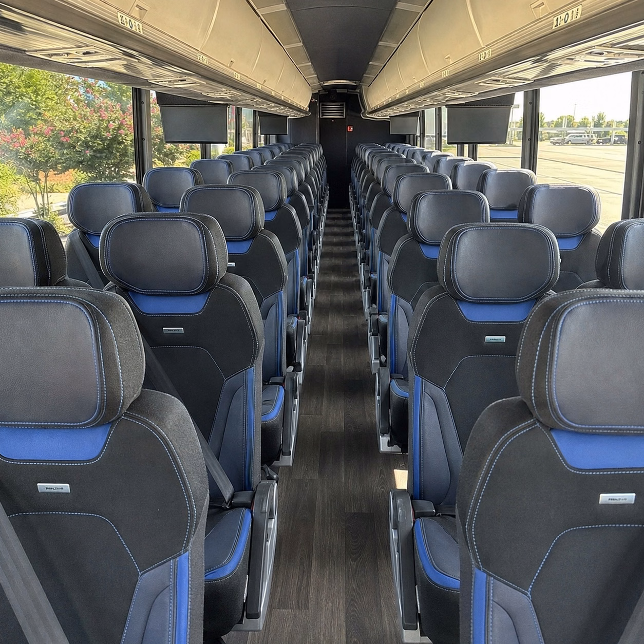 yuma charter bus rental