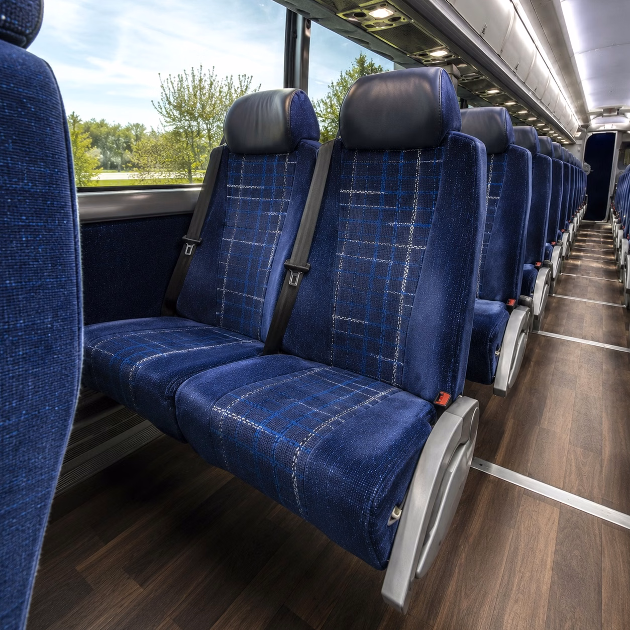 yuma charter bus rentals for weddings