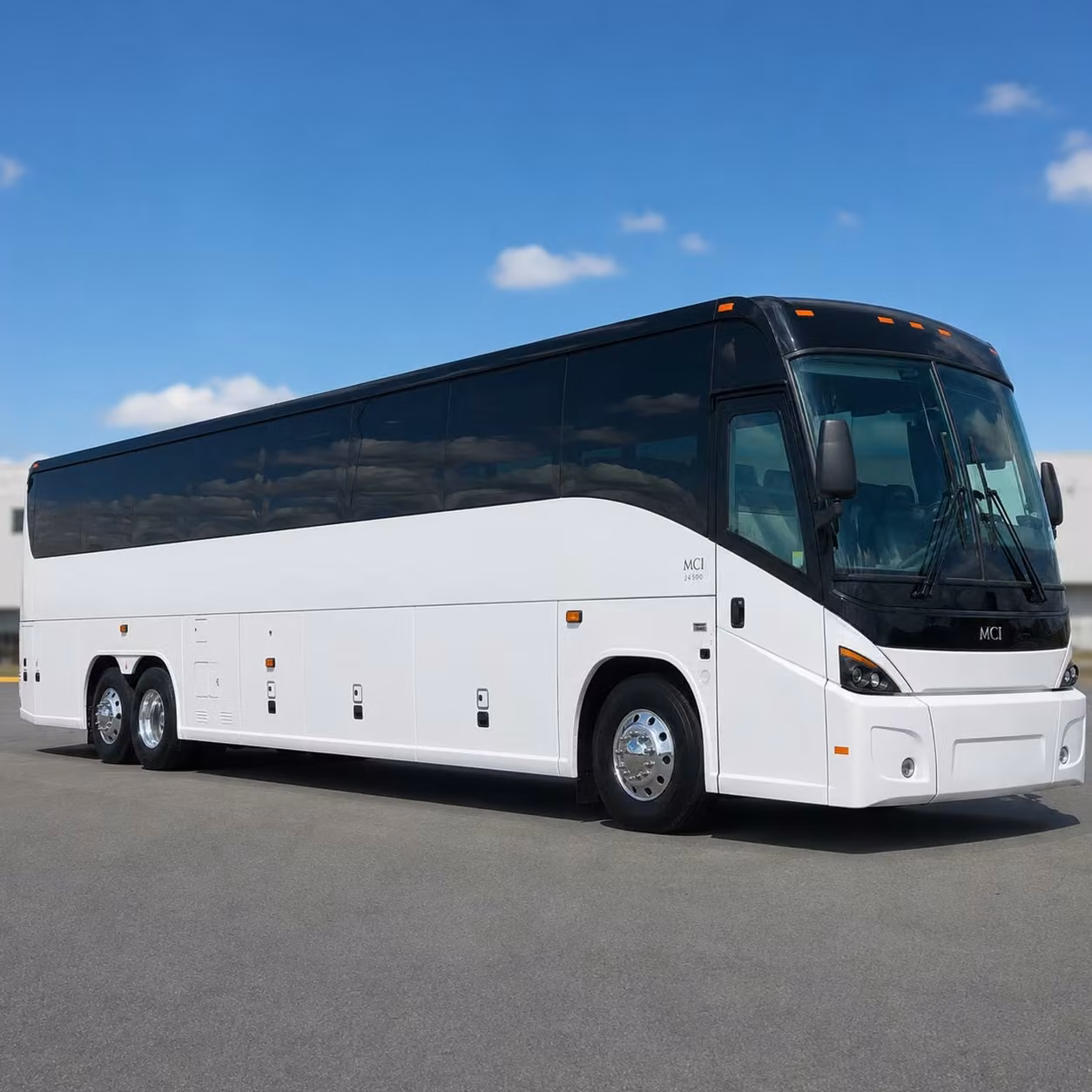 yuma charter bus rentals