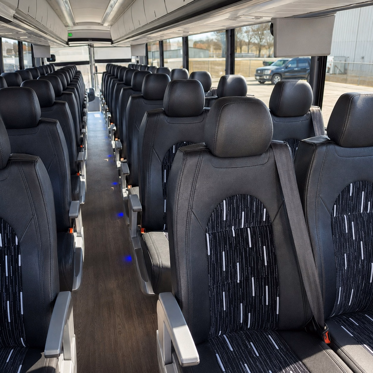 yuma charter buses