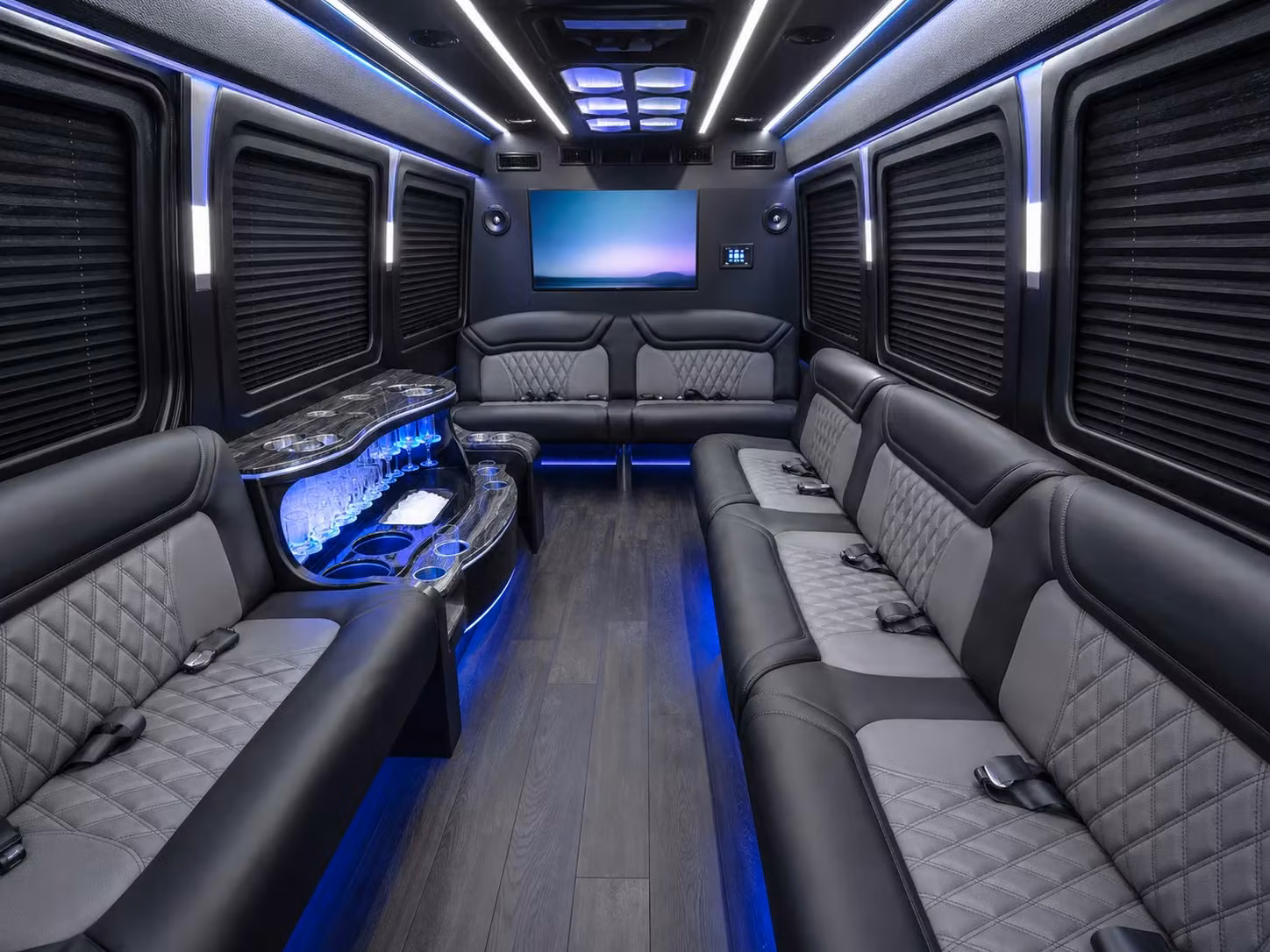Yuma Group Transportation Services