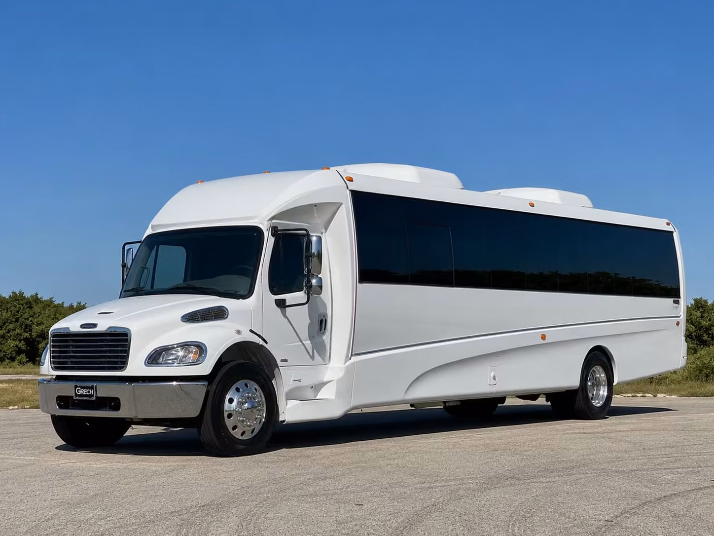 yuma party bus rental