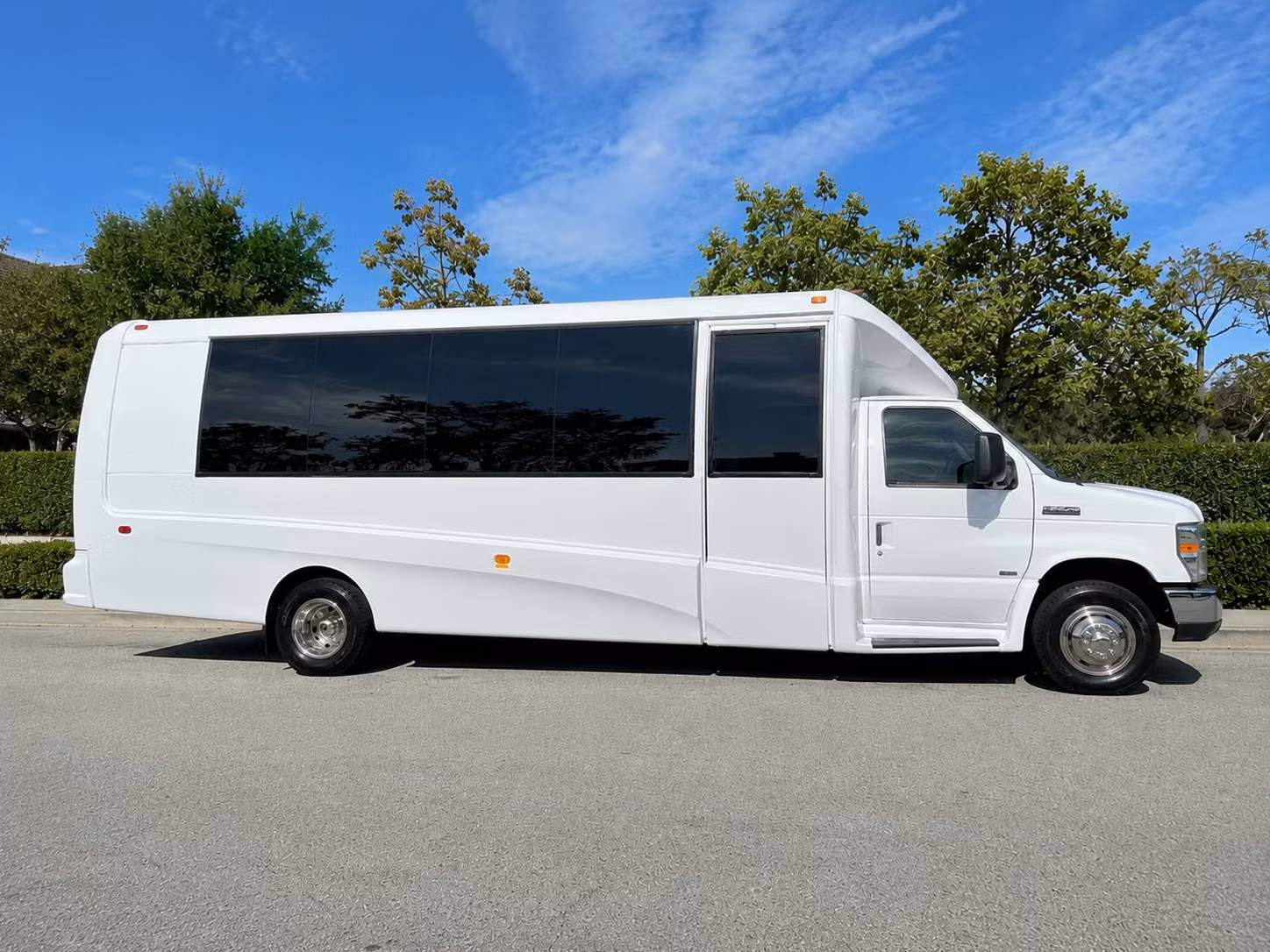 yuma prom homecoming transportation services