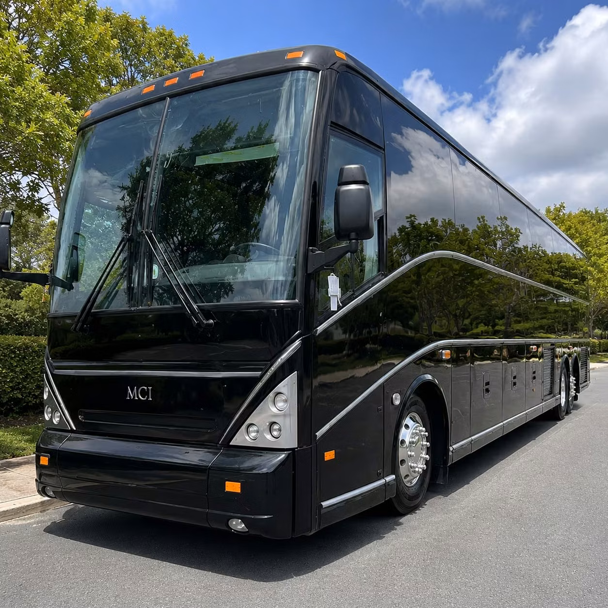 yuma proving ground and defense sector corporate shuttle services