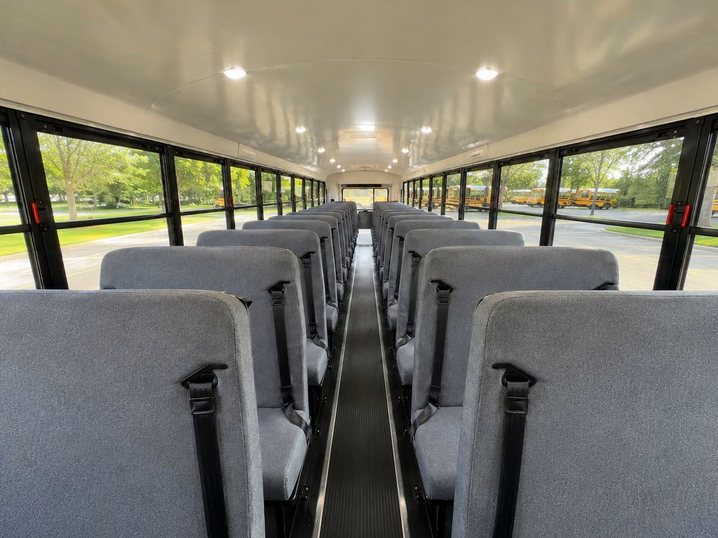 yuma school bus rental