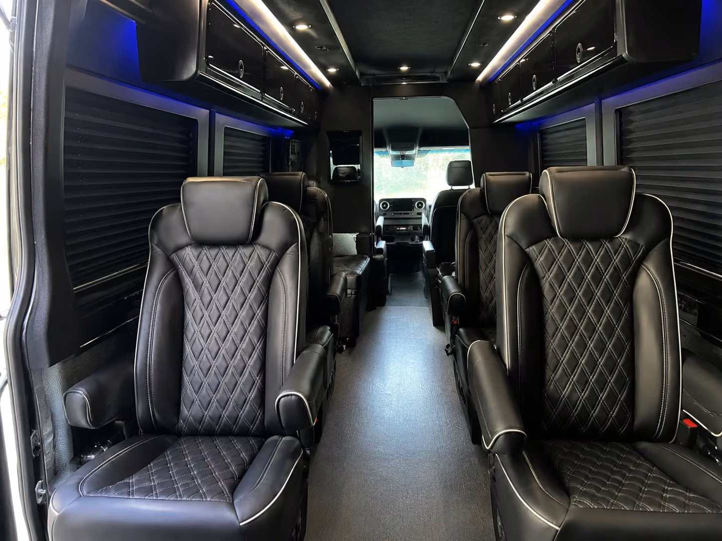 yuma sports team fan bus rentals