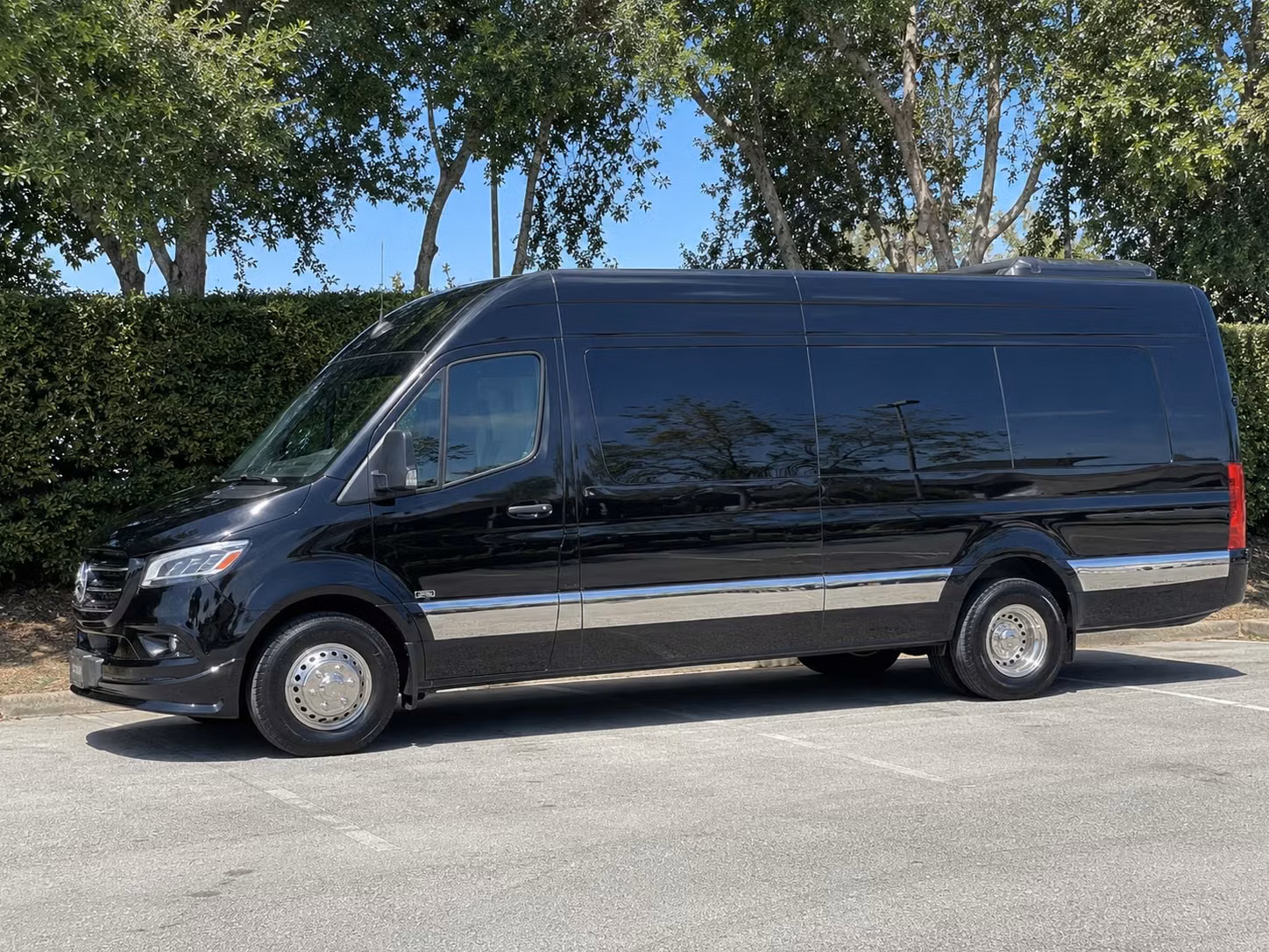 yuma sprinter limo rental